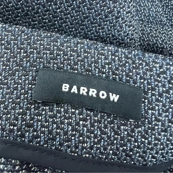 LAFAYETTE 148 'barrow' Pants In Armada Multi size 10 Petite - Picture 6 of 7